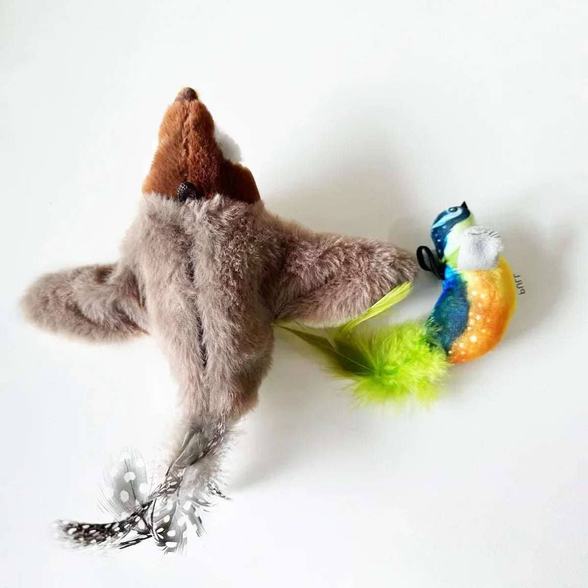 Rechargeable Bird-Shaped Toy