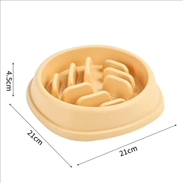 Small Slow Feed Bowl