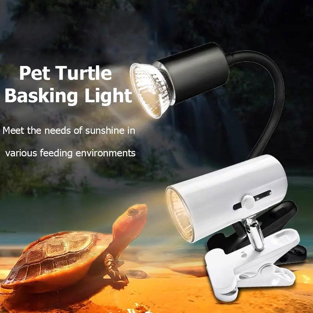 UVA + UVB Reptile Heating Bulb