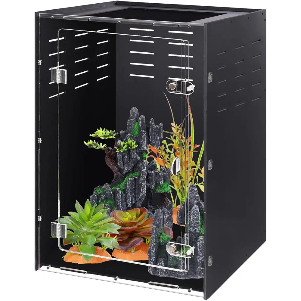 Crested Gecko Habitat