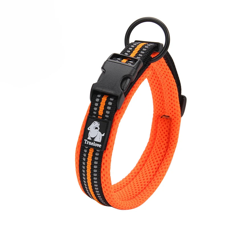 Padded Dog Collar