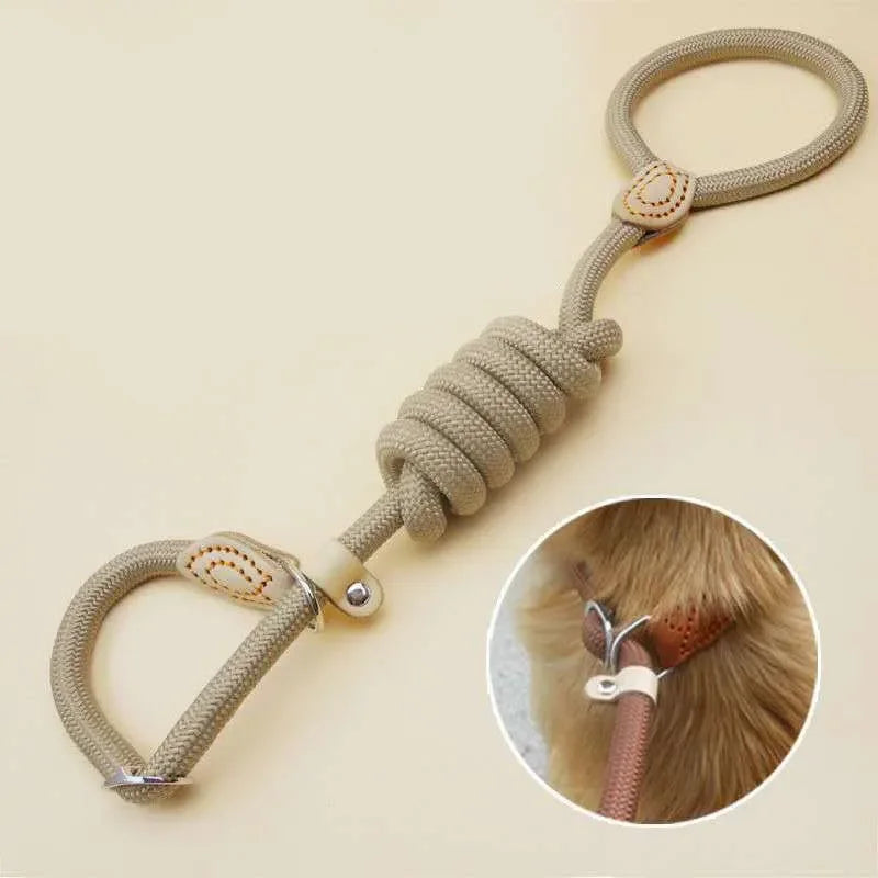 Rope Slip Lead