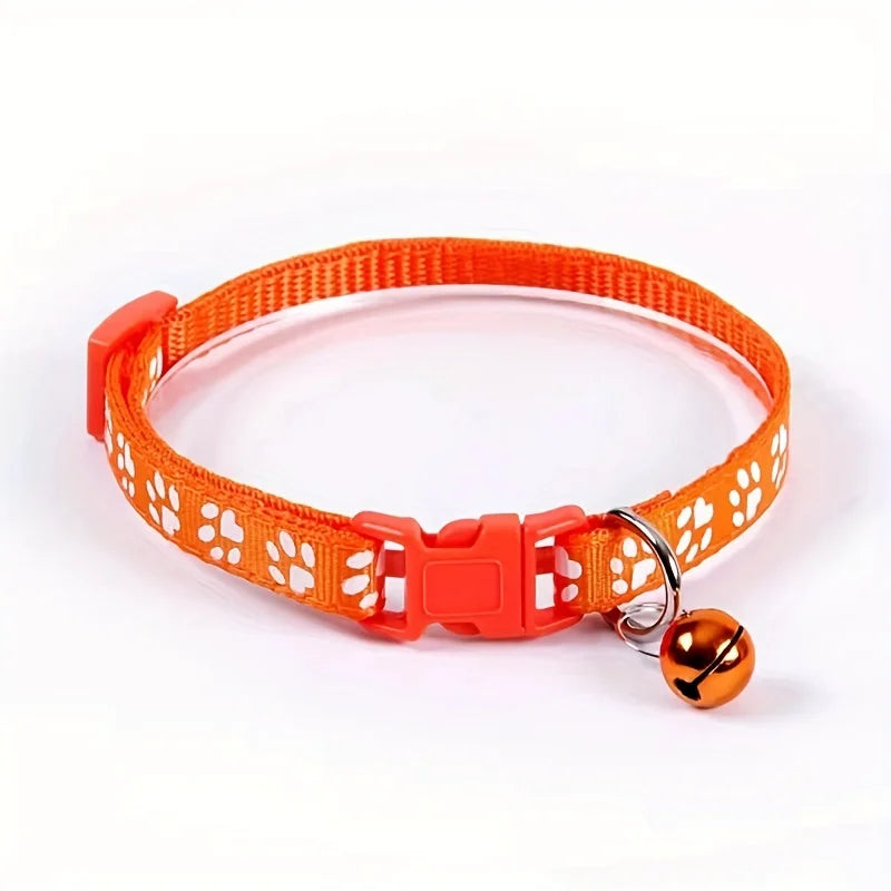 Colorful Cat Collar