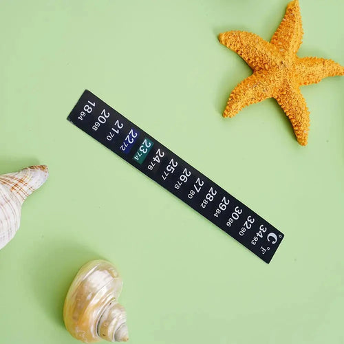 5Pcs/10Pcs Aquarium Fish Tank  Thermometer Sticker
