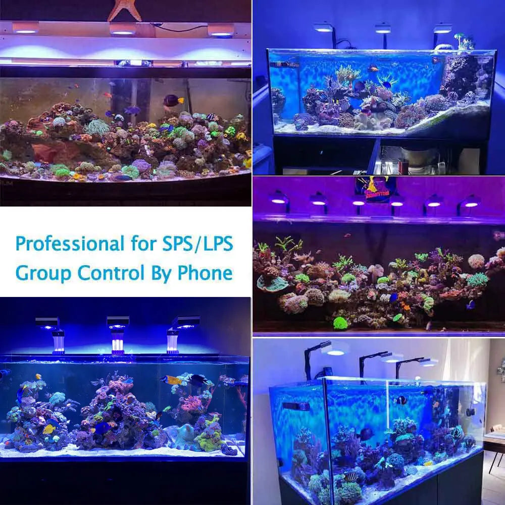 Marine Aquarium Full Spectrum LED