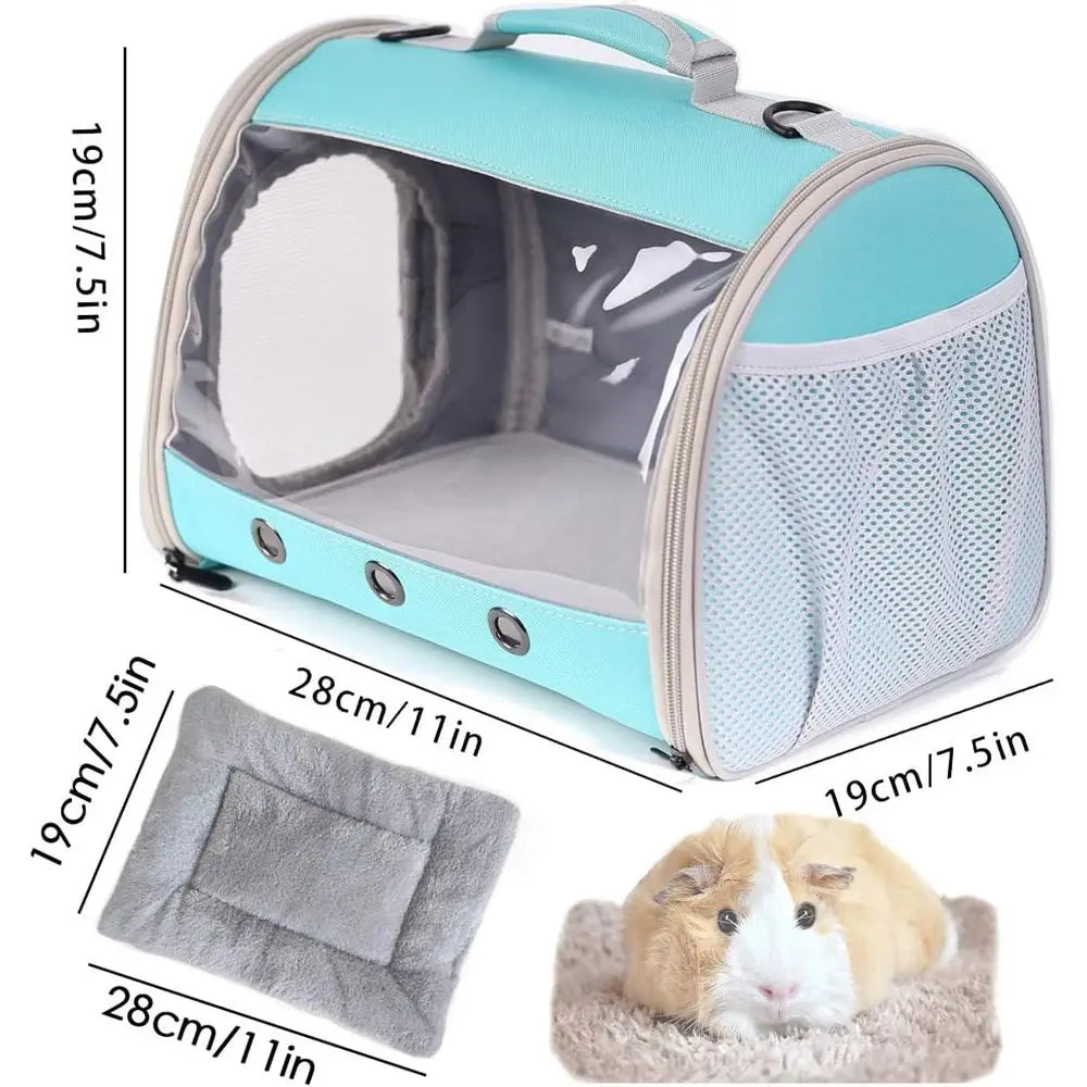 Small Pet Travel Carrier