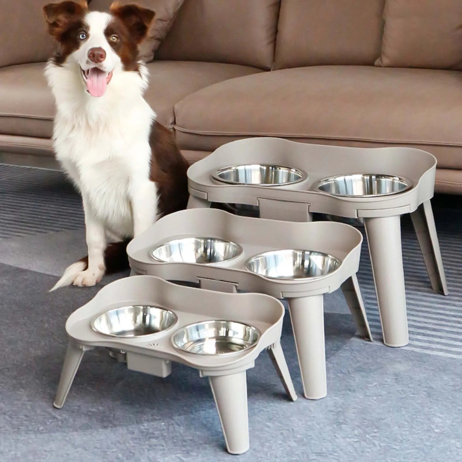Elevated Pet Feeder