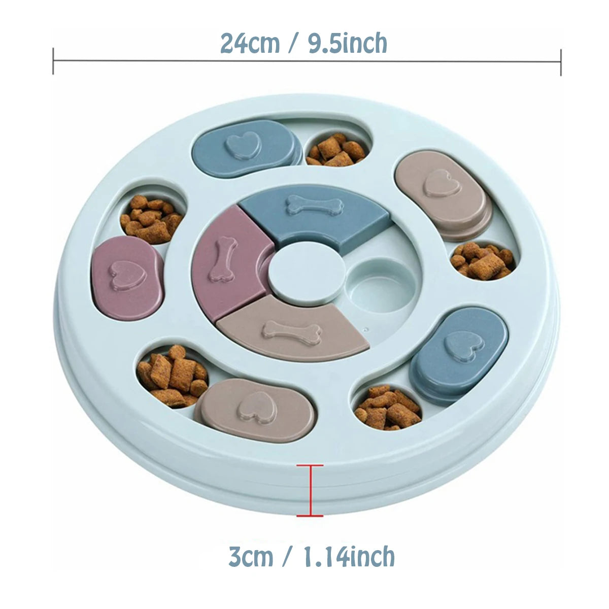 Interactive Food Bowl