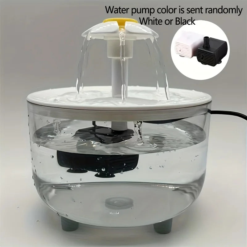 Electric Pet Water Fountain