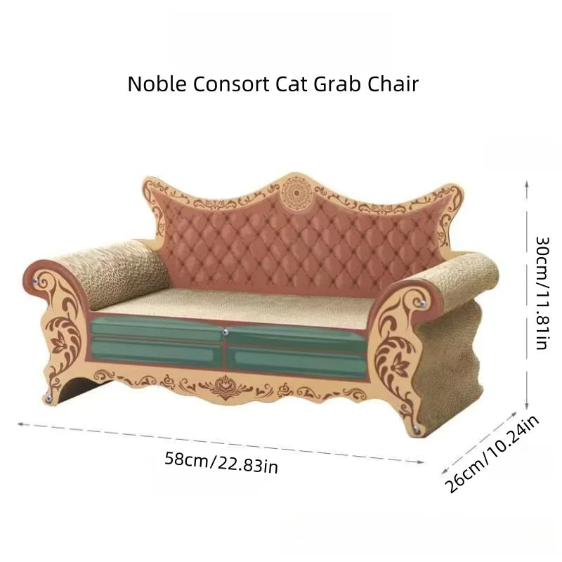 Sofa Cat Scratcher