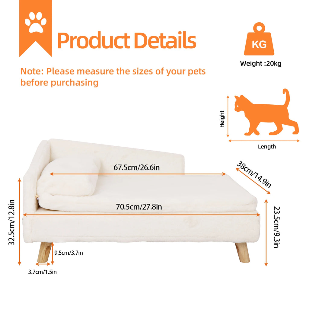 Pet Sofa Bed