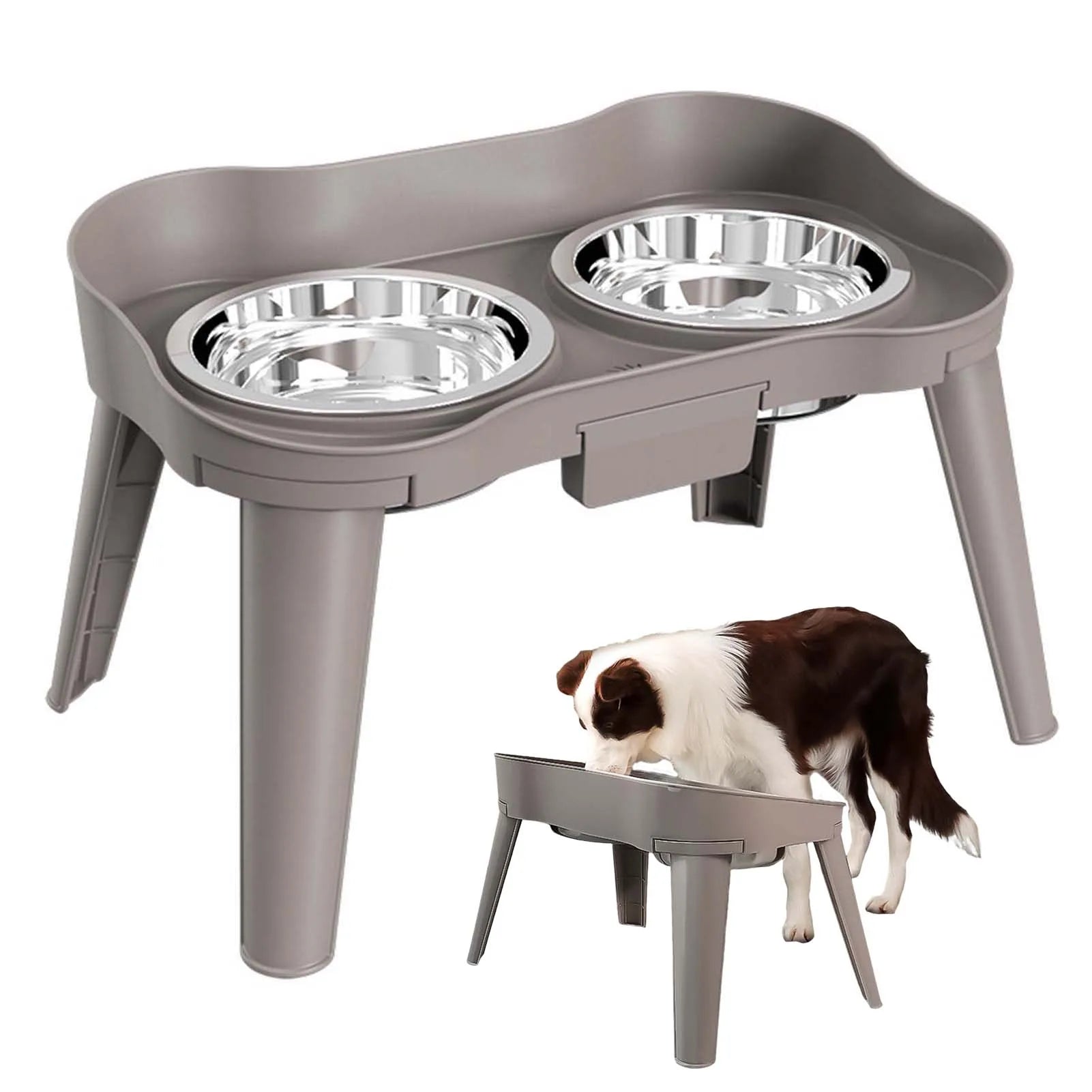 Elevated Pet Feeder